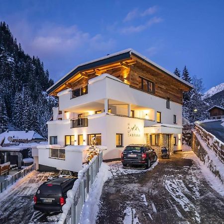 Appartement Haus Sabrina Kreuzjoch à See Extérieur photo