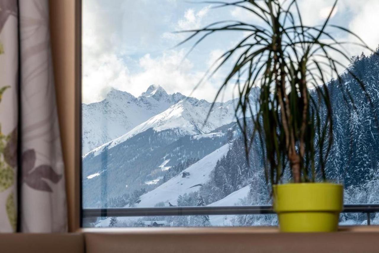 Appartement Haus Sabrina Kreuzjoch à See Extérieur photo