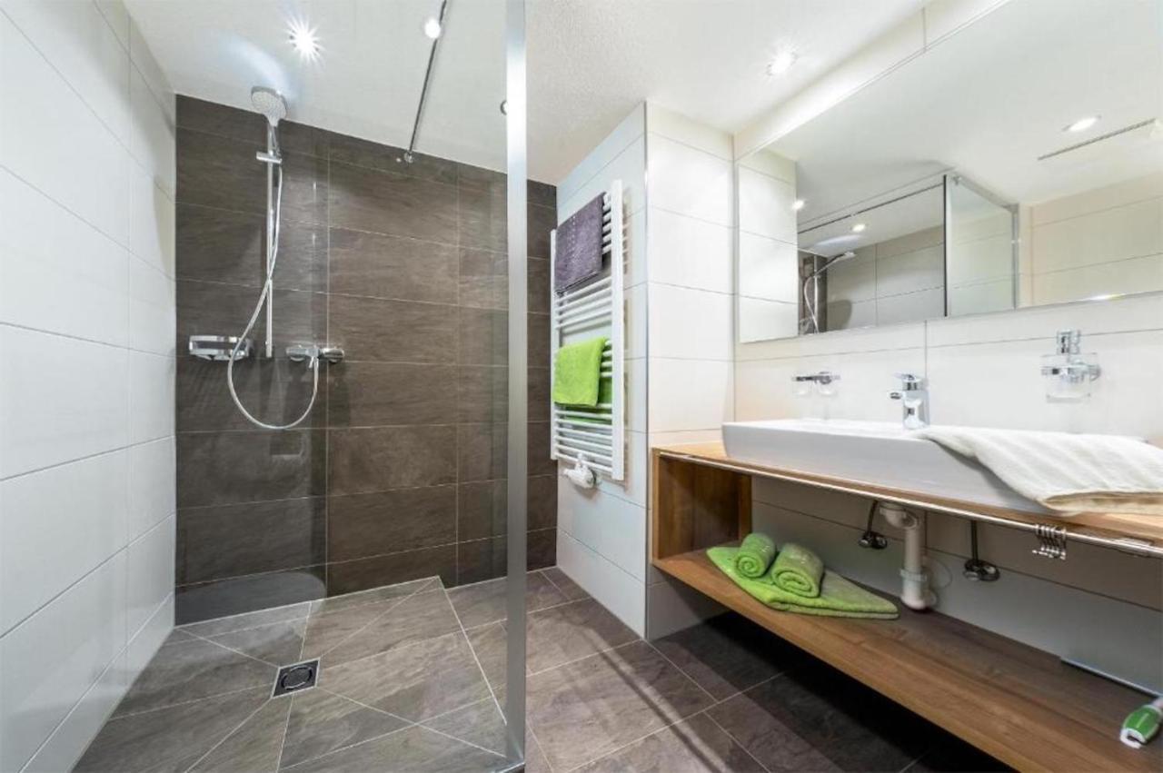 Appartement Haus Sabrina Kreuzjoch à See Extérieur photo