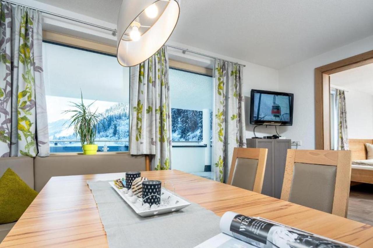 Appartement Haus Sabrina Kreuzjoch à See Extérieur photo